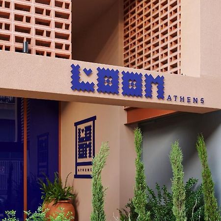 Loom Athens 호텔 외부 사진