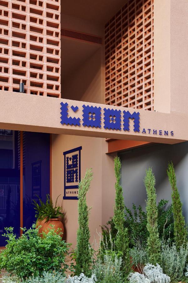 Loom Athens 호텔 외부 사진